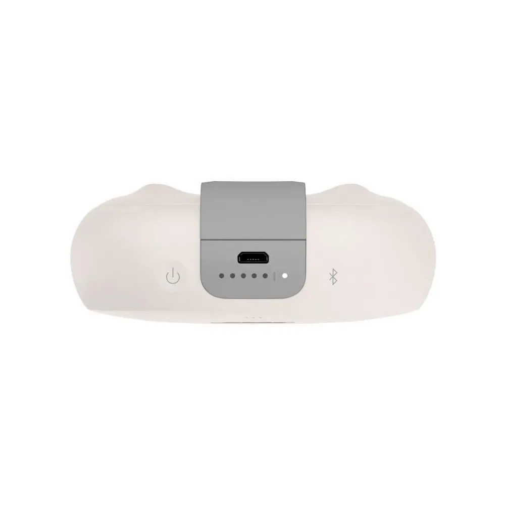 Портативний стовпчик Bose SoundLink Micro White Smoke - фото 6