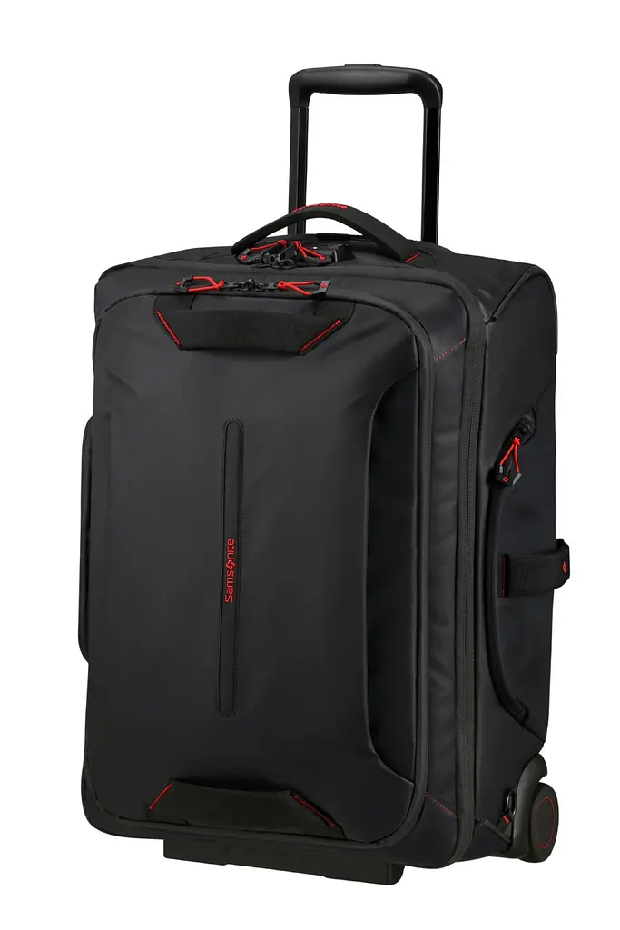 Сумка-Рюкзак На Колесах Samsonite ECODIVER BLACK 55x40x25 KH7*09012 - фото 8
