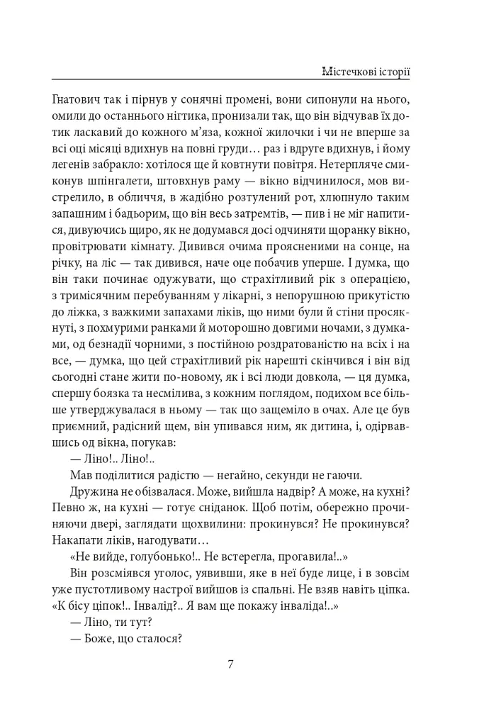 Містечкові історії - Анатолій Дімаров - фото 8