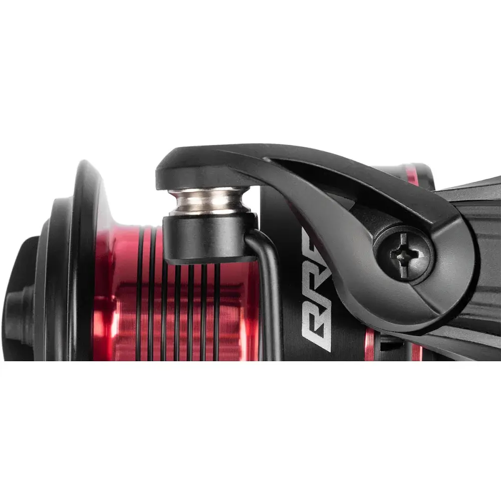 Котушка Brain Apex III Feeder 5000 5+1BB 4.9:1 Black - фото 4