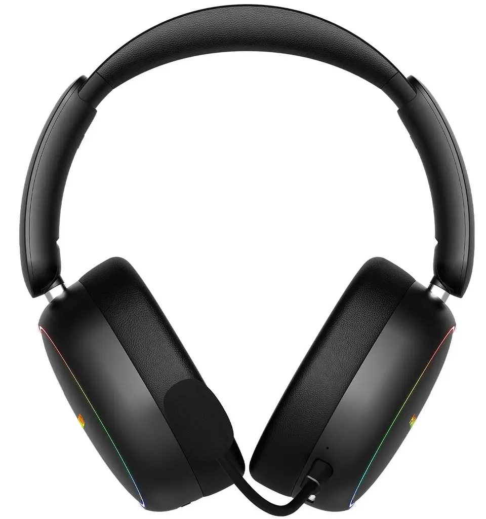 Игровая гарнитура HATOR Phoenix 2 Hi-Res Wireless Black (ESH40) - фото 2