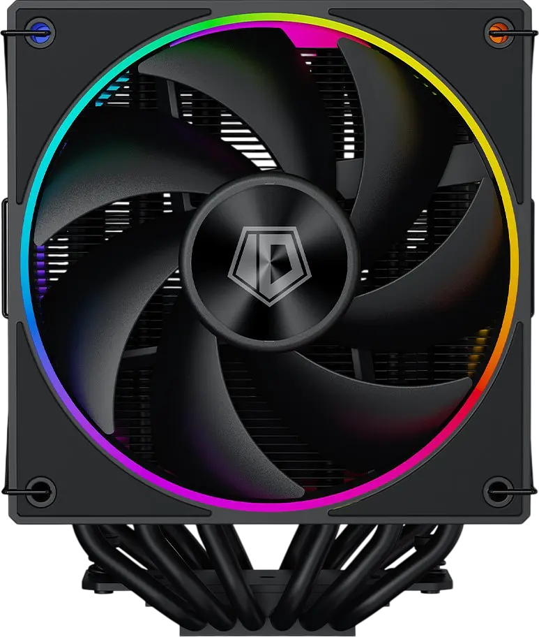 Повітряне охолодження ID-Cooling Frozn A620 ARGB Black - фото 2