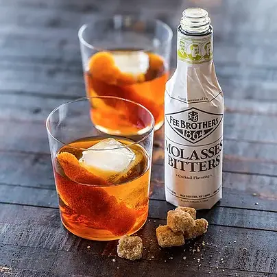 Біттер Fee Brothers Truth Molasses, 2,4%, 0,15 л - фото 2