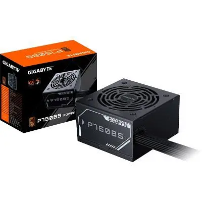 Блок живлення GIGABYTE 750W (GP-P750BS) - фото 6