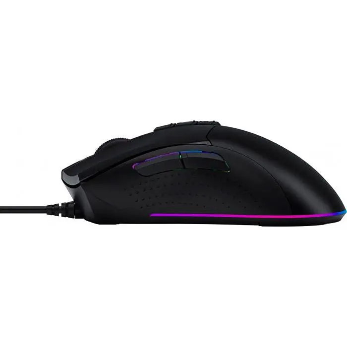 Миша Bloody W90 Pro Stone Black [101379] - фото 5