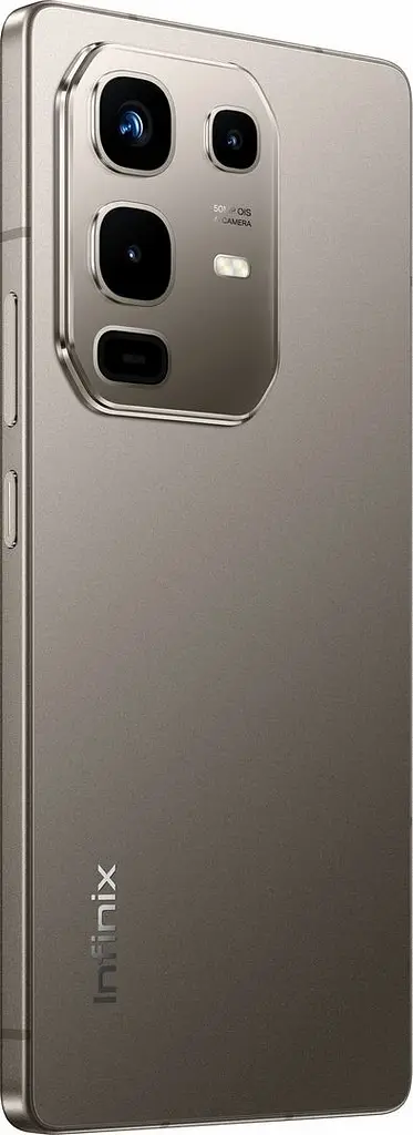 Смартфон Infinix Note 50 (X6858) 8/256GB Titanium Grey (UA UCRF) NFC - фото 7