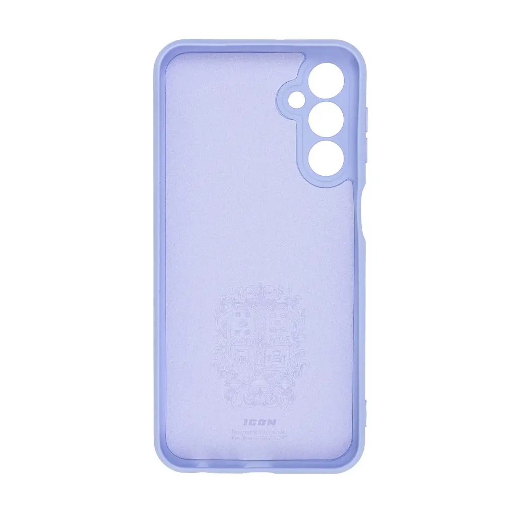 Чохол ArmorStandart ICON для Samsung M34 5G (M346) Camera cover Lavender - фото 2