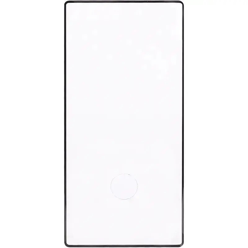 Захисне скло Toto 5D Cold Carving Tempered Glass Samsung Galaxy Note10 Black - фото 2