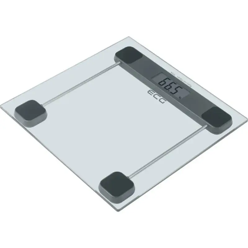 Ваги підлогові ECG OV 137 Glass (OV137 Glass) - фото 4