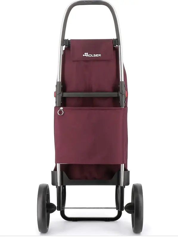 Сумка-візок Rolser I-Max MF 2LRSG 43 Burdeos (IMX308-1060) - фото 4