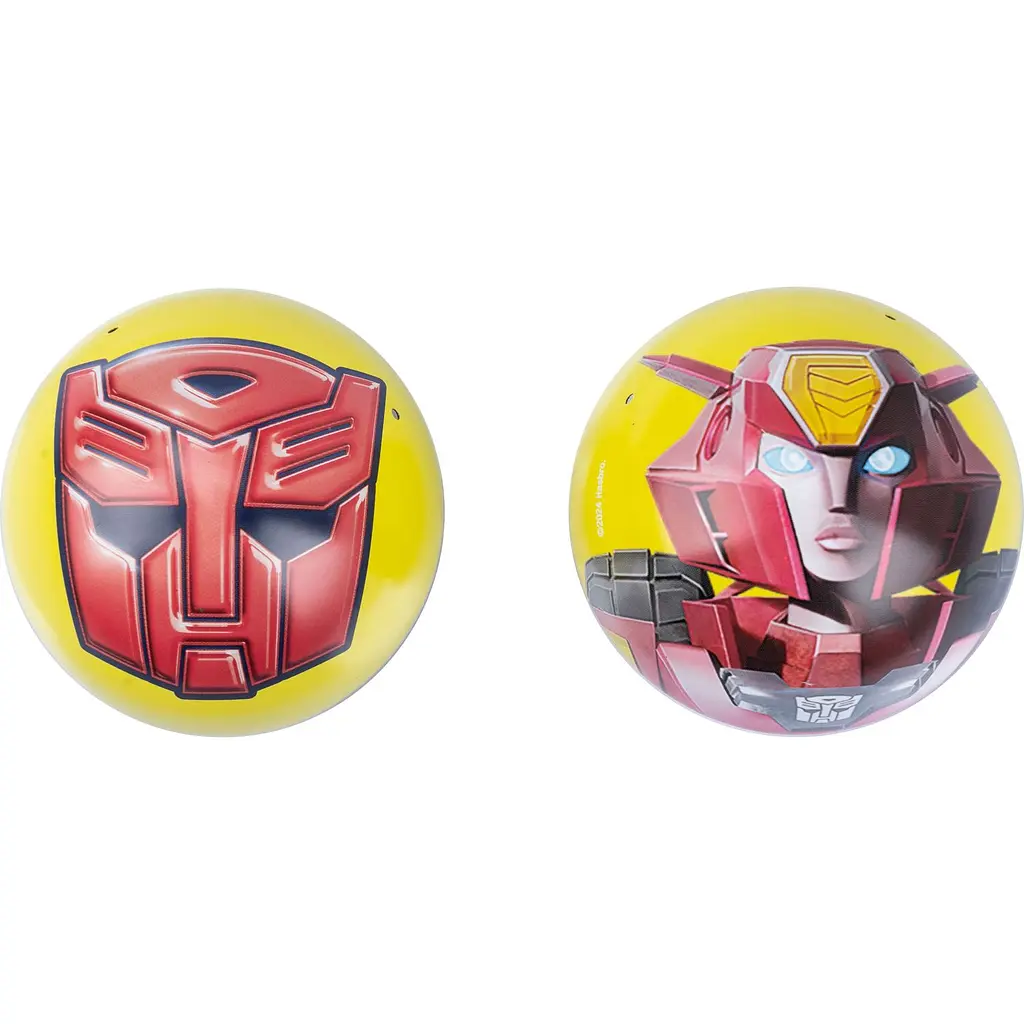 М'яка іграшка-сюрприз у кулі Miraball Transformers з аксесуарами (M14114(M14160)) - фото 16