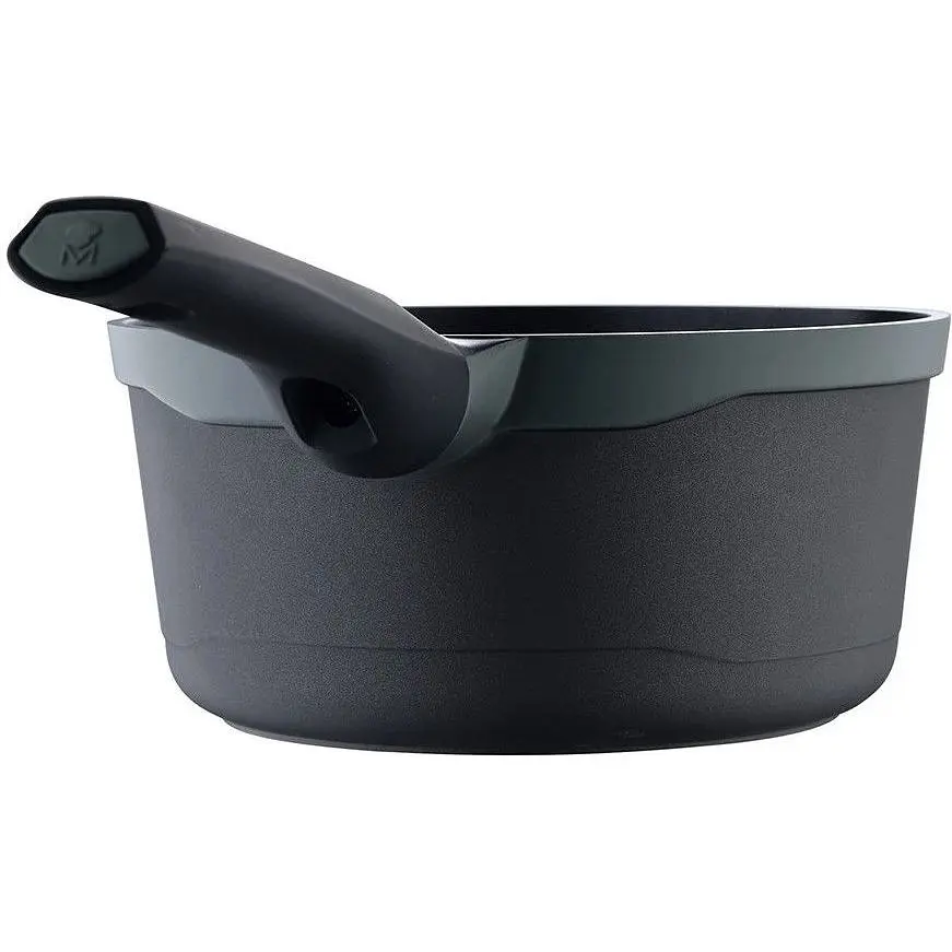 Ківш MasterPro Gastro reeco з кришкою 16 см 1.3 л (BGMP-8113) - фото 3
