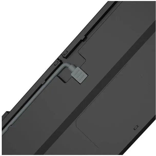 Клавиатура A4Tech Bloody S87 Energy Red проводная - фото 15