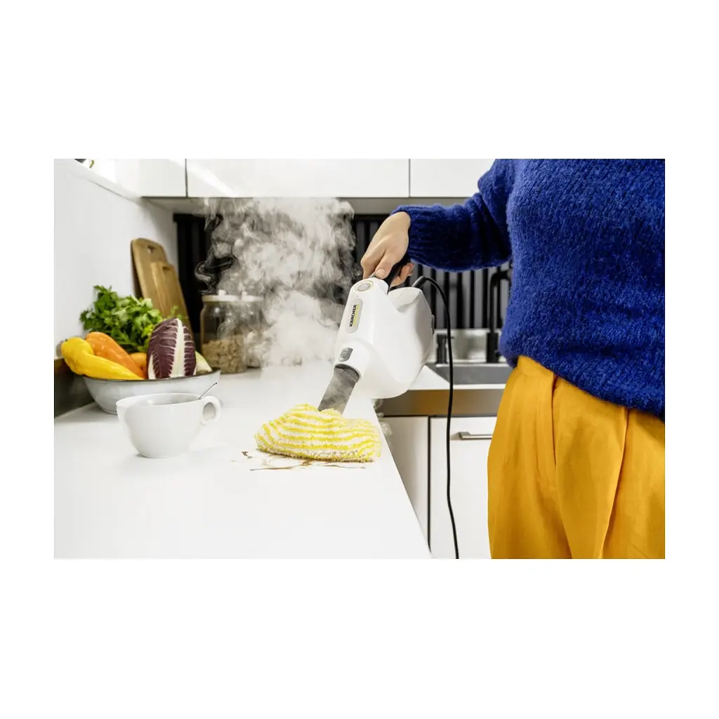Пароочищувач Karcher SC 1 Multi (1.516-404.0) - фото 5