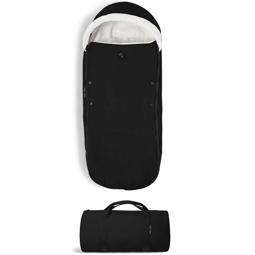 Конверт в коляску Stokke Yoyo Black (646603) - фото 2