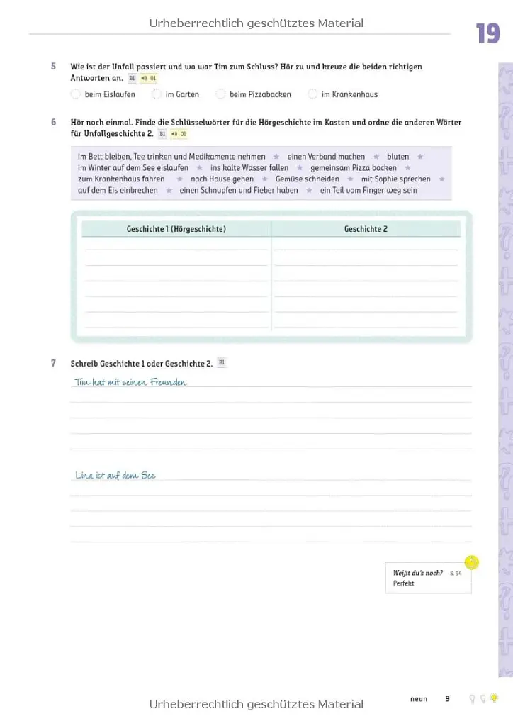 Gute Idee! A2.2 Arbeitsbuch mit interaktive Version - фото 7