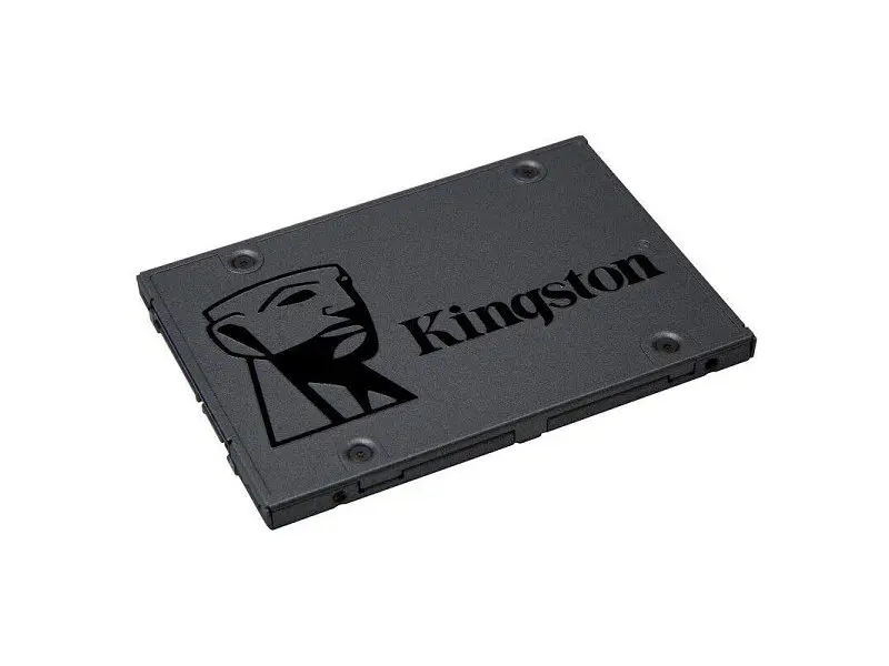 SSD-накопичувач Kingston SSDNow A400 480 GB (SA400S37/480G) - фото 2