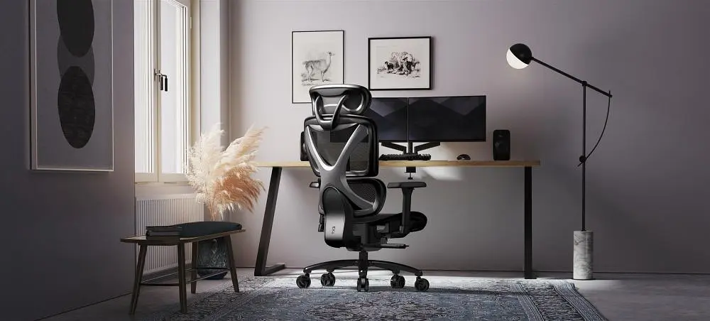 Крісло для геймерів TX3 XTC Mesh Black (TEGC-3054101.11) - фото 3