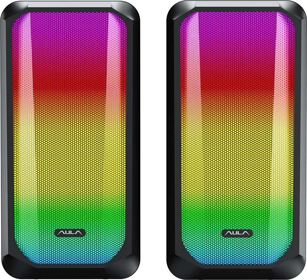 Акустическая система Aula 2.0 N-600 Desktop Speaker (6978080505019) - фото 4