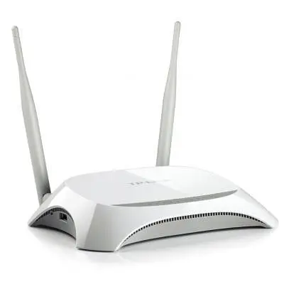 Маршрутизатор TP-Link (TL-MR3420) - фото 3
