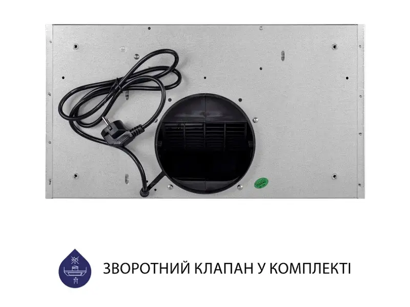 Витяжка Minola HBI 5214 WH 700 LED - фото 7