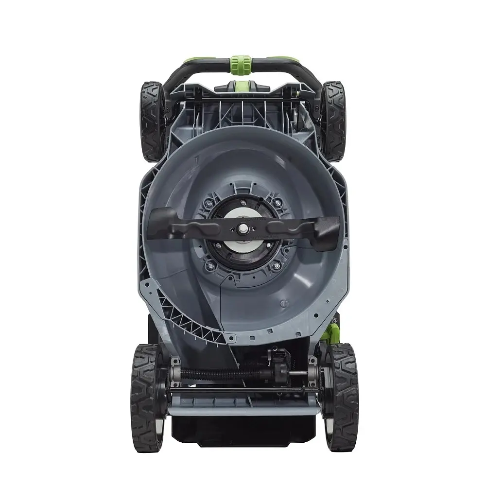 Газонокосарка акумуляторна самохідна EGO LM1702E-SP (42 см, 20-80 мм, 55 л, 56V) - фото 5