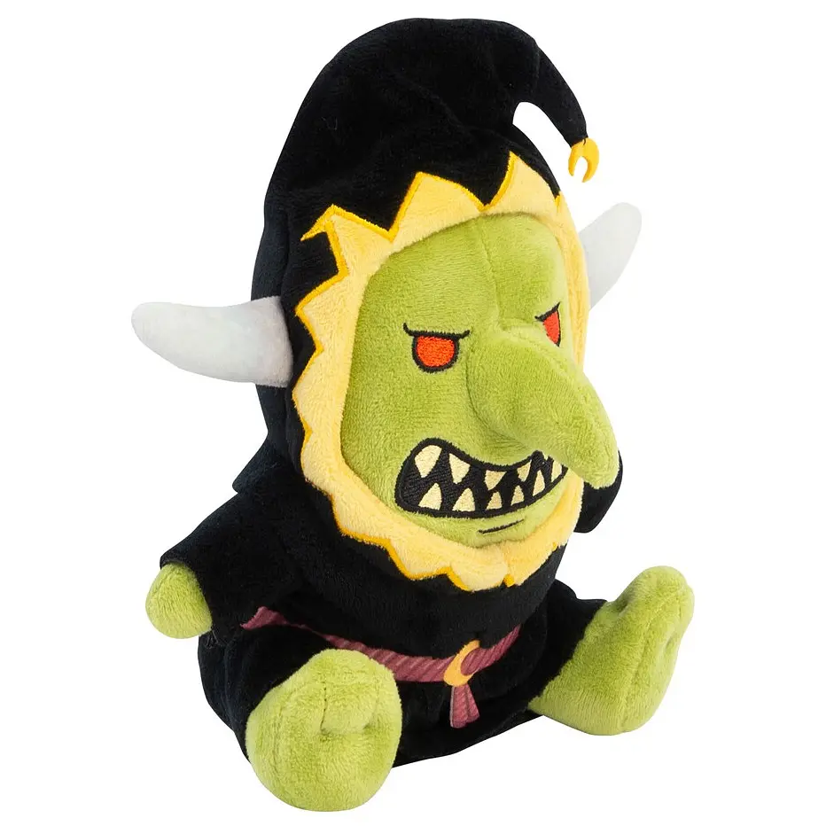 М'яка іграшка Tomy Warhammer Gloomspite Git (125128) - фото 2