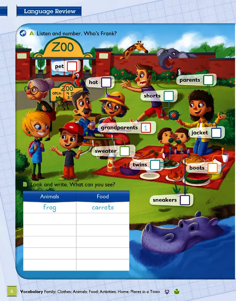 Global Stage. Level 2. Literacy Book and Language Book with Navio App - Пол Мейсон - фото 3