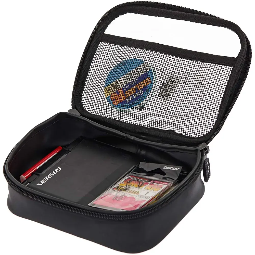Сумка Favorite Bakkan Tackle Clear Pouch TCP-M - фото 3