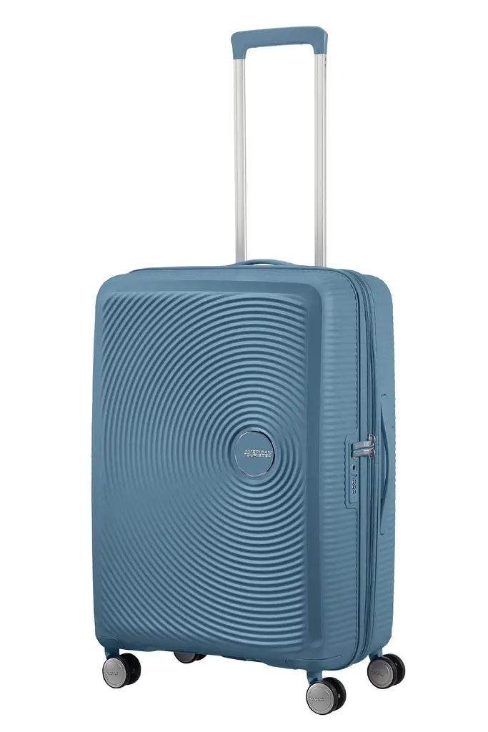 Валіза 67 См American Tourister SOUNDBOX BLUE 67x46,5x29(32) 32G*51002 - фото 7