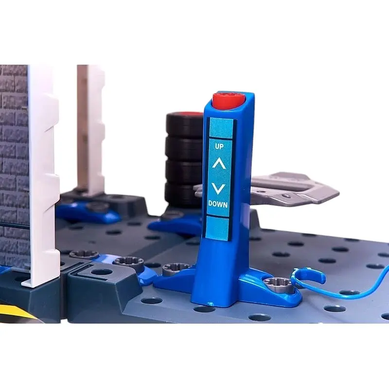 Ігровий набір Bosch Mini Car Service Автосервісна станція з автомийкою (8647) - фото 4