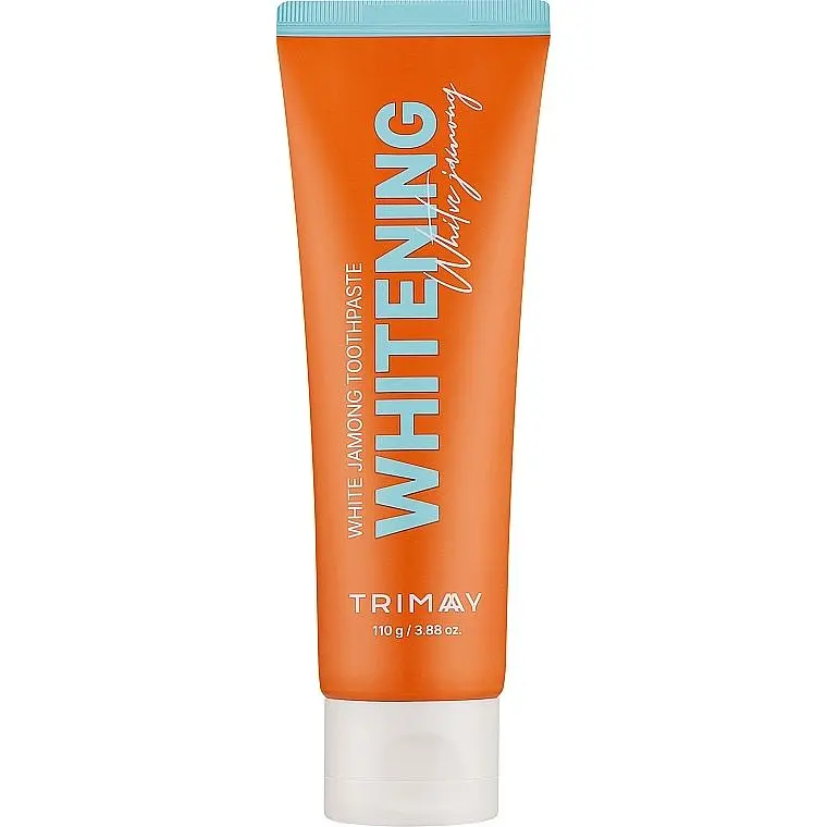 Зубна паста Trimay Haru White Jamong Toothpaste 110 г - фото 2