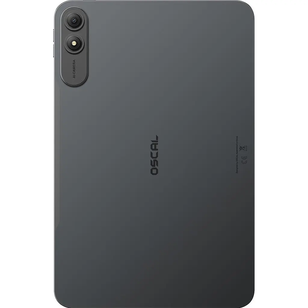 Планшет Blackview Oscal Pad 200 6/256Gb LTE Space Grey Global EU [159290] - фото 2