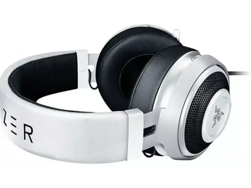 Комп'ютерна гарнітура Razer Kraken Pro V2 White (RZ04-02050200-R3M1) - фото 2