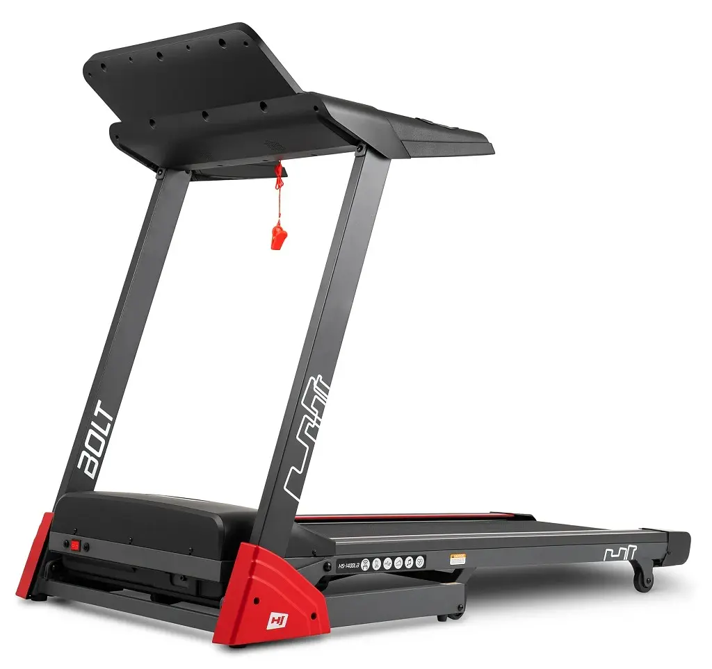 Беговая дорожка Hop-Sport HS-1400LB Bolt - фото 3