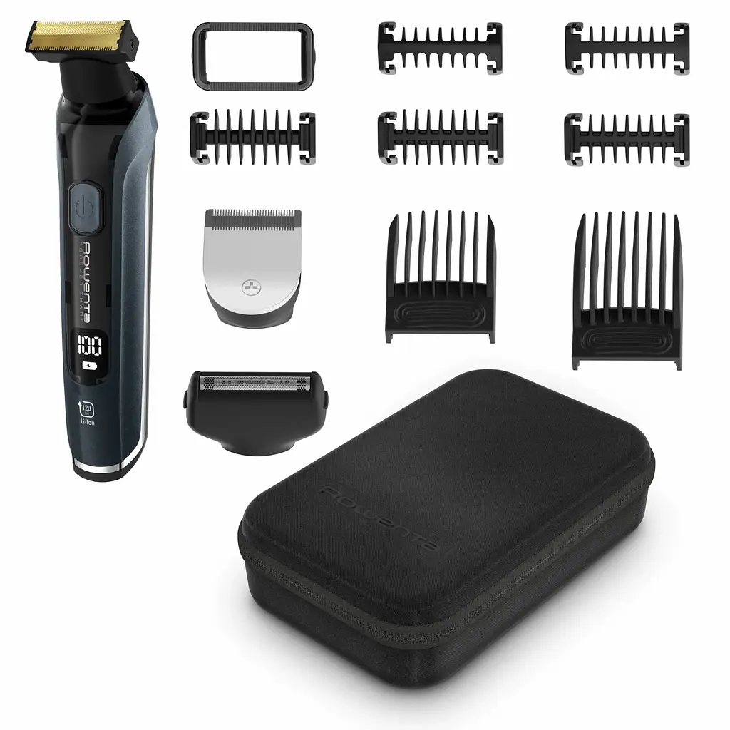 Триммер Forever Sharp Ultimate ROWENTA teh0026052 - фото 2