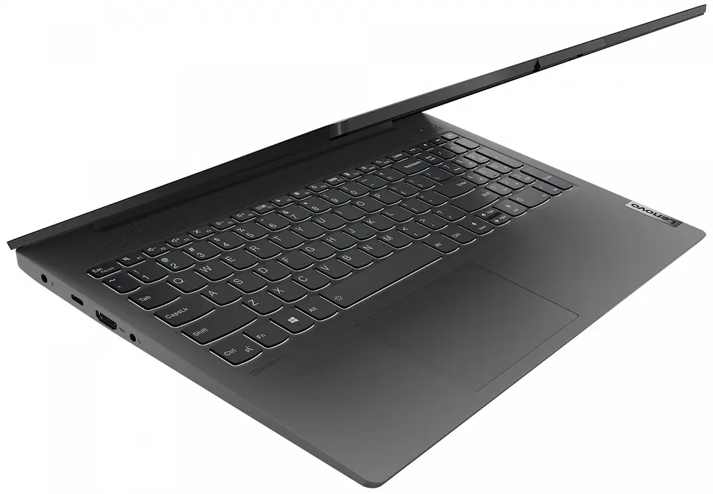 Ноутбук Lenovo IdeaPad 5 15ITL05 8/512GB (82FG01K2RA) Graphite Grey [no OS, QWERTY, українська клавіатура] - фото 2