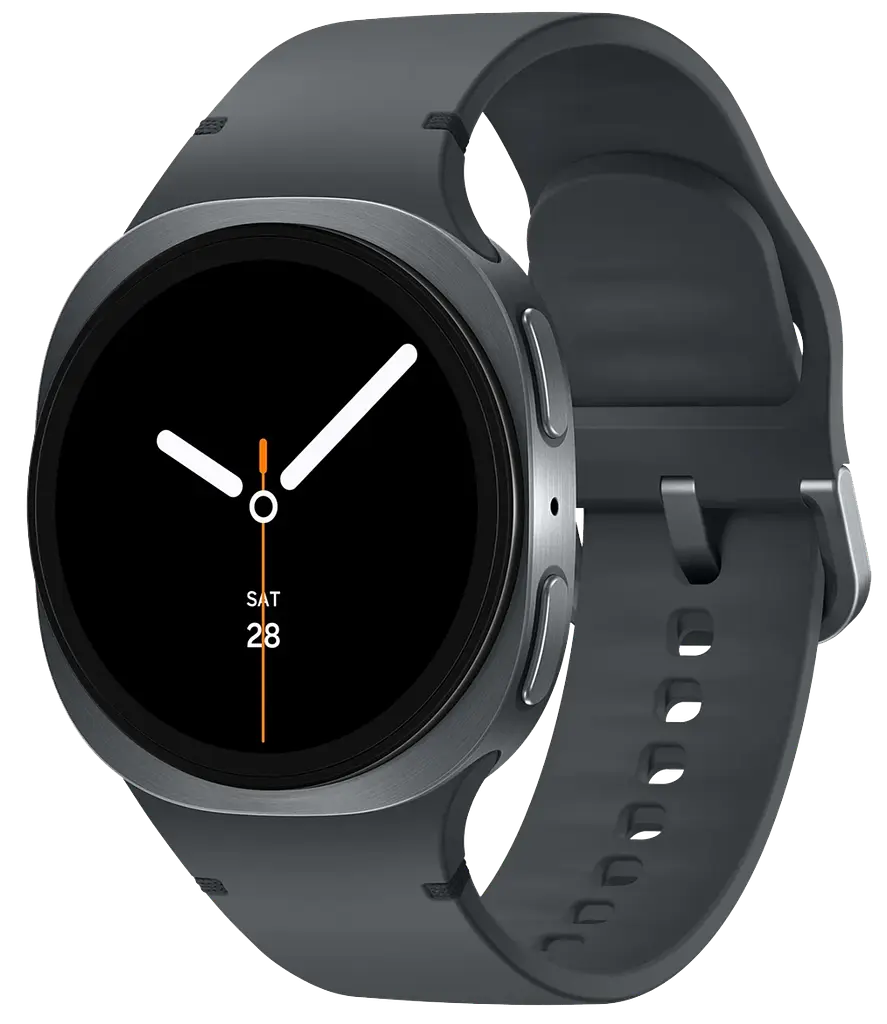 Смарт годинник Samsung Galaxy Watch 8 40mm сірий (SM-L320NDAASEK) (7141772) - фото 2