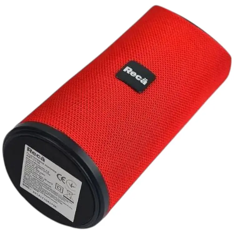 Акустическая система Reca AST-311R Red - фото 4