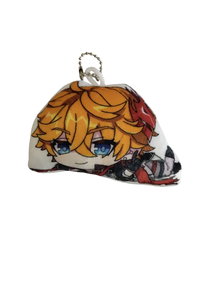 Брелок Мягкая игрушка Геншин Импакт Genshin Impact (В ассортименте) 11 см - фото 10