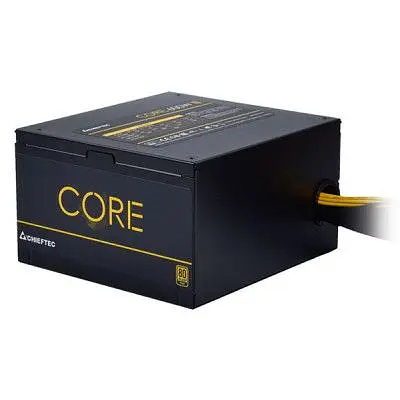 Блок живлення Chieftec 600W (BBS-600S) - фото 3