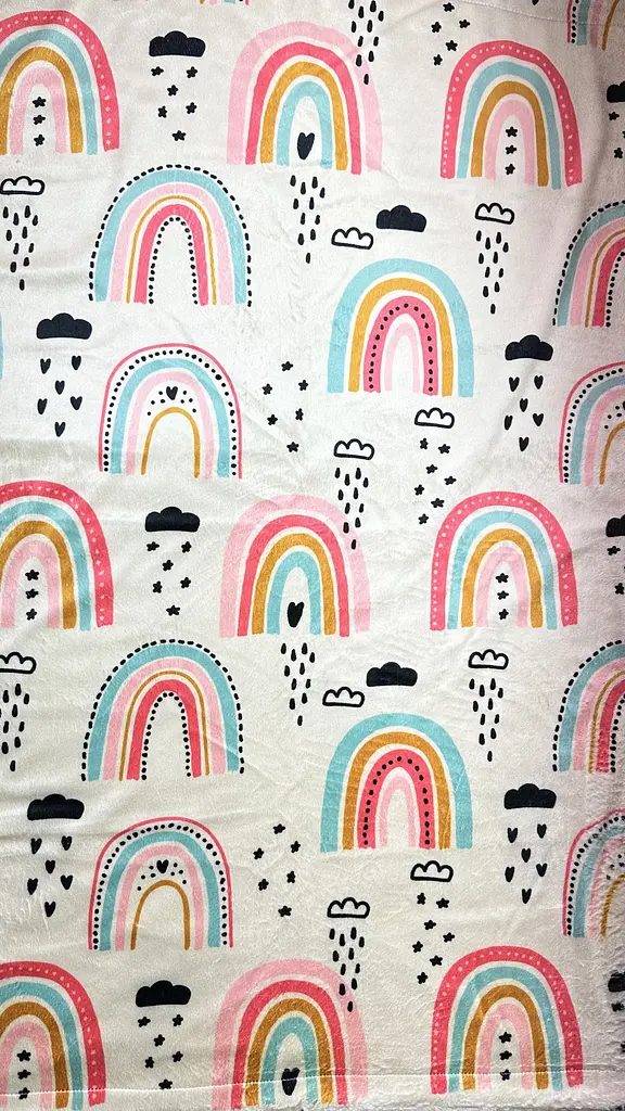 Ковдра для тварин Derby Sherpa Blanket Білий1 100х150 см - фото 3