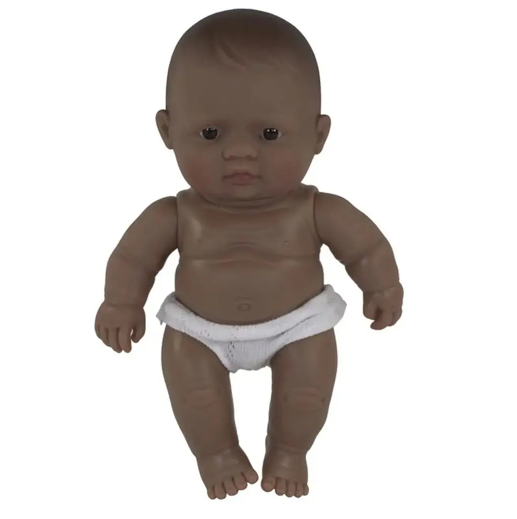 Лялька-пупс анатомічна Miniland, хлопчик-іспанець, 21 см (31127) - фото 2