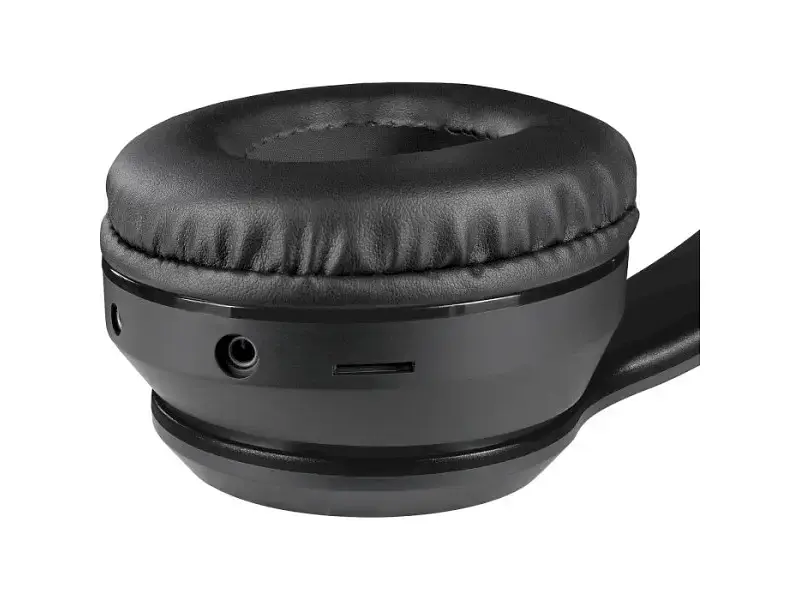 Навушники з мікрофоном Defender FreeMotion B571 Black (63572) - фото 3