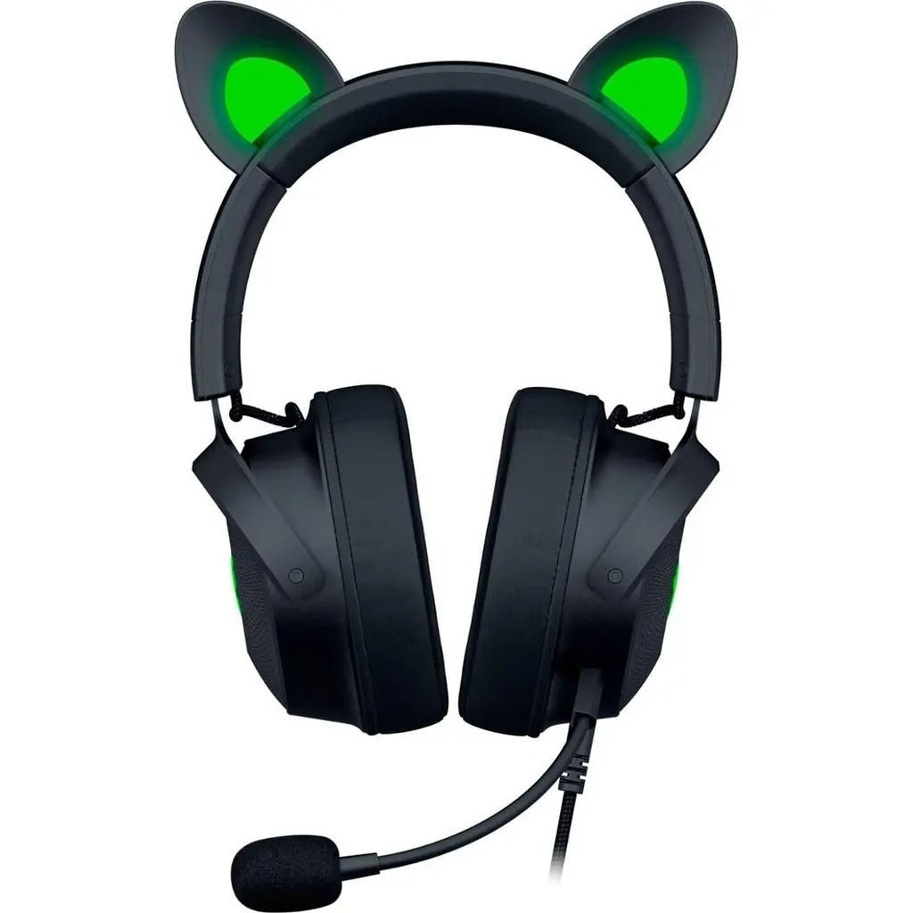 Ігрова гарнітура Razer Kraken Kitty V2 Pro Black (RZ04-04510100-R3M1) - фото 3