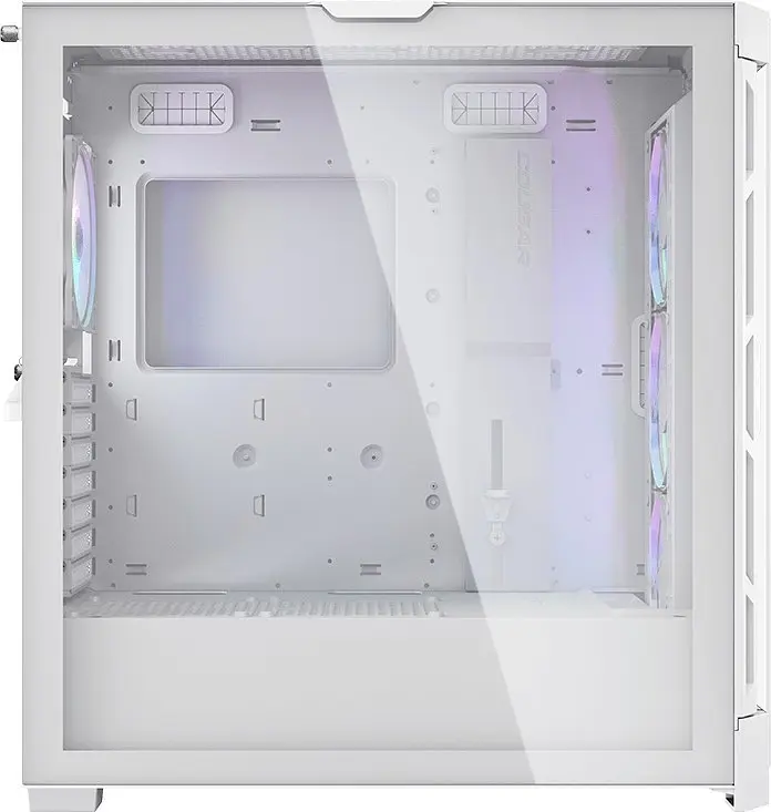 Корпус Cougar Airface Pro RGB White без БЖ - фото 6