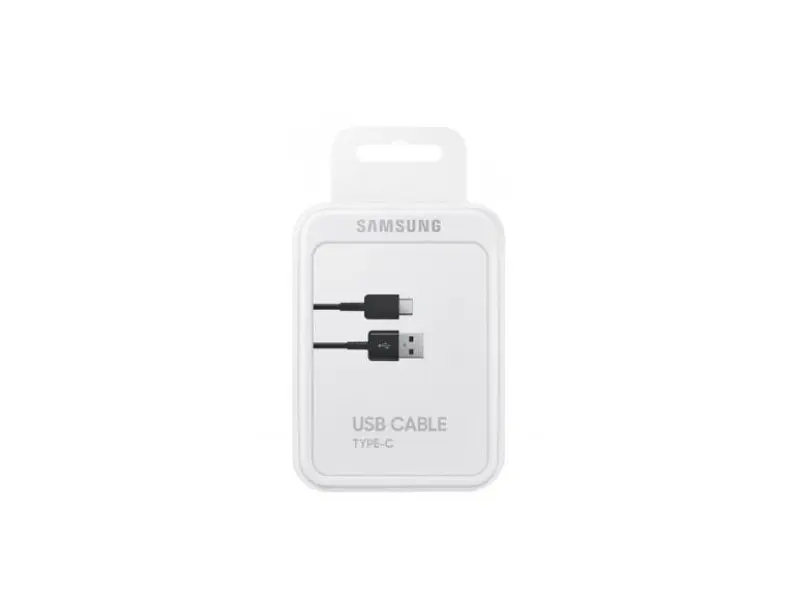 Кабель Samsung USB Type-C 1.5m Black EP-DG930IBRGRU - фото 3