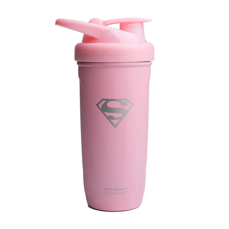 Шейкер Reforce Stainless Steel DC 900 мл Smart Shake fit0012703 - фото 2