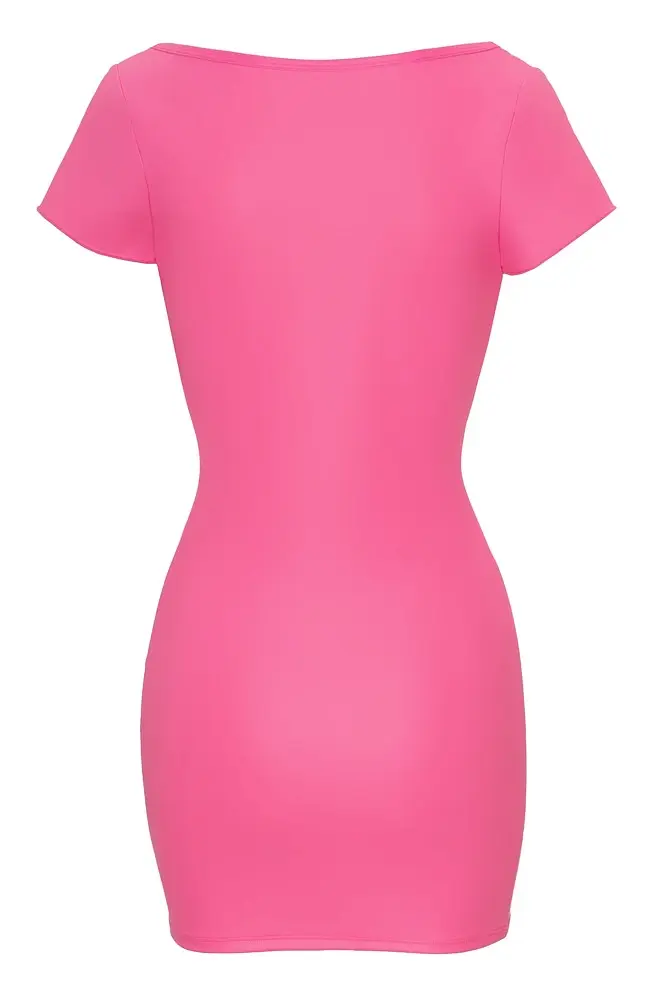 Сукня Cottelli Party Mini Dress, M (рожевий) - фото 6