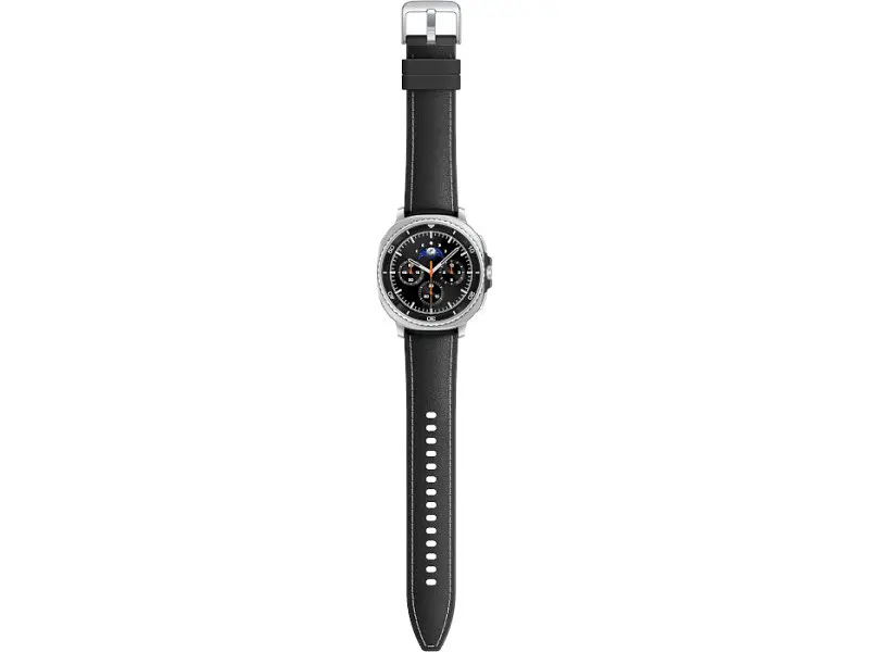 Смарт-годинник Samsung Galaxy Watch8 Classic LTE 46 mm Black (SM-L505FZKA) - фото 6